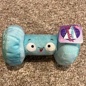 Bark box. Pup You Up Dumbell.NWT